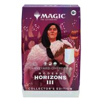 Modern Horizons 3: Collector Commander Deck - Graveyard Overdrive (Englisch)