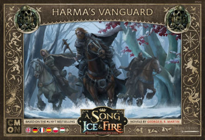 A Song of Ice & Fire: Harmas Vorhut