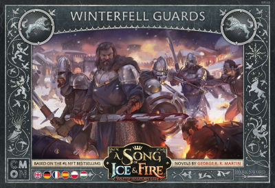 A Song of Ice & Fire: Wachen von Winterfell
