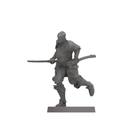 Dark Souls: The Board Game - Iron Keep Expansion