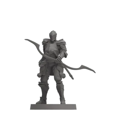 Dark Souls: The Board Game - Iron Keep Expansion