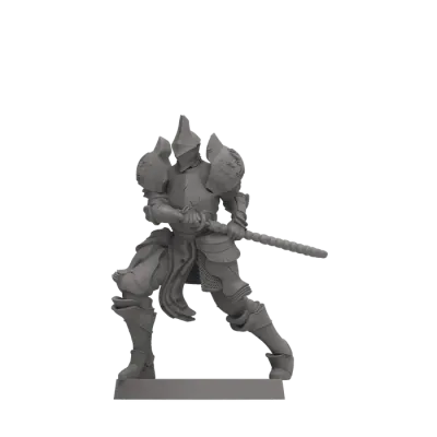 Dark Souls: The Board Game - Iron Keep Expansion