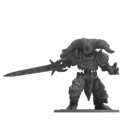 Dark Souls: The Board Game - Iron Keep Expansion