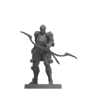 Dark Souls: The Board Game - Iron Keep Expansion