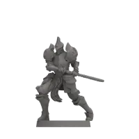 Dark Souls: The Board Game - Iron Keep Expansion