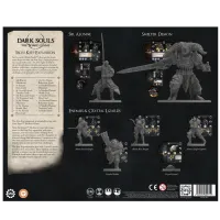 Dark Souls: The Board Game - Iron Keep Expansion