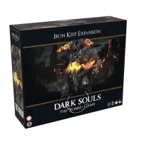Dark Souls: The Board Game - Iron Keep Expansion