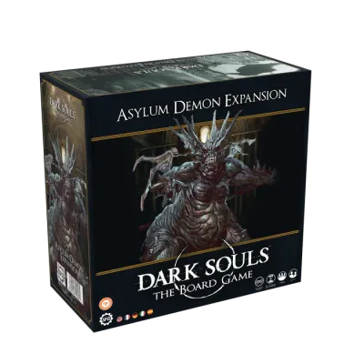 Dark Souls: The Board Game - Asylum Demon Expansion