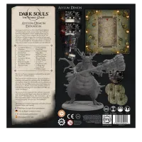 Dark Souls: The Board Game - Asylum Demon Expansion