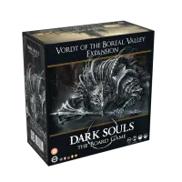 Dark Souls: The Board Game - Vordt of the Boreal Valley Expansion
