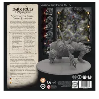 Dark Souls: The Board Game - Vordt of the Boreal Valley Expansion