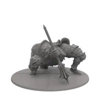 Dark Souls: The Board Game - Vordt of the Boreal Valley Expansion