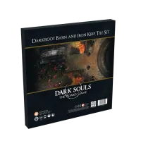 Dark Souls: The Board Game - Darkroot Basin and Iron Keep Tile Set