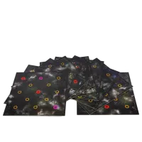 Dark Souls: The Board Game - Darkroot Basin and Iron Keep Tile Set