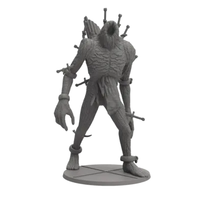 Dark Souls: The Board Game - The Last Giant