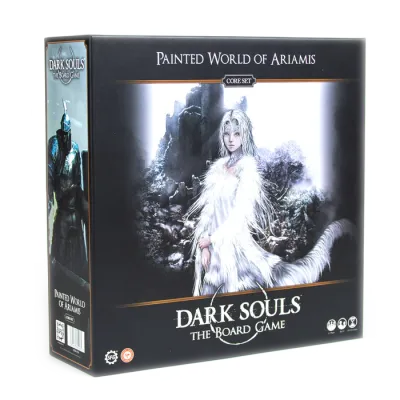 Dark Souls: The Board Game - The Painted World of Ariamis...