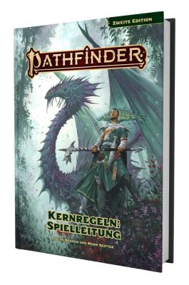 Pathfinder 2 - Kernregeln - Spieler
