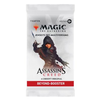 Assassins Creed - Beyond Booster (Deutsch)