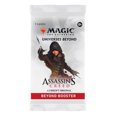 Assassins Creed - Beyond Booster (Englisch)