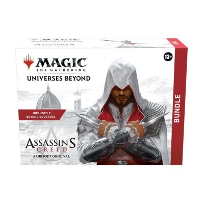 Assassins Creed - Bundle (Englisch)