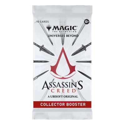 Assassins Creed - Collector Booster (Englisch)