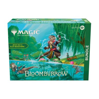 Bloomburrow - Bundle (Deutsch)