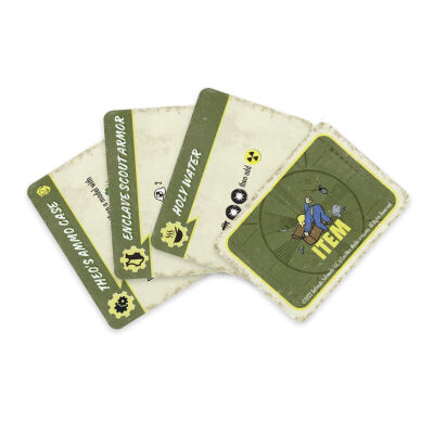 Fallout: Wasteland Warfare - Capital Rules Expansion (Englisch)