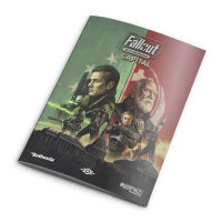 Fallout: Wasteland Warfare - Capital Rules Expansion (Englisch)