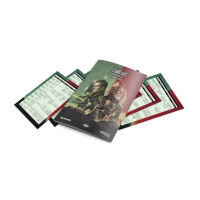 Fallout: Wasteland Warfare - Capital Rules Expansion (Englisch)