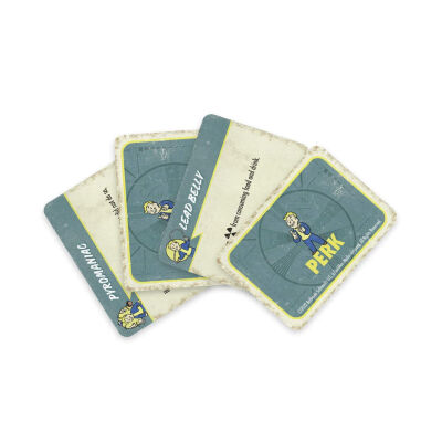 Fallout: Wasteland Warfare - Forged In The Fire Rules Expansion (Englisch)