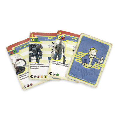 Fallout: Wasteland Warfare - Forged In The Fire Rules Expansion (Englisch)