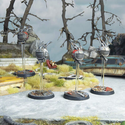 Fallout: Wasteland Warfare - Robots: Eyebots