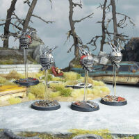 Fallout: Wasteland Warfare - Robots: Eyebots