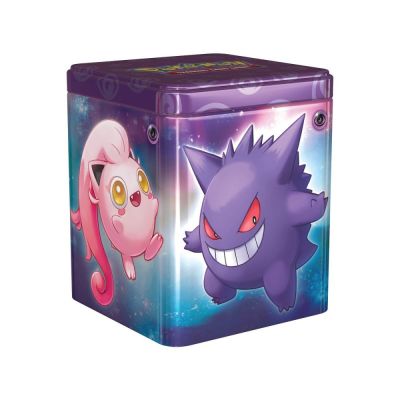Pokemon 2024 Stapel Tin Box - Psychotyp (Deutsch)
