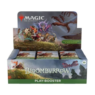 Bloomburrow - Play Booster Display (Deutsch)