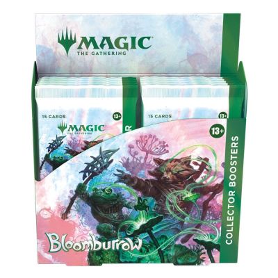 Bloomburrow - Collector Booster Display (Englisch)