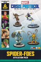 Marvel: Crisis Protocol &ndash; Spider-Foes Affiliation Pack