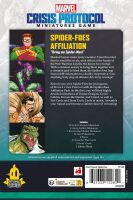 Marvel: Crisis Protocol &ndash; Spider-Foes Affiliation Pack
