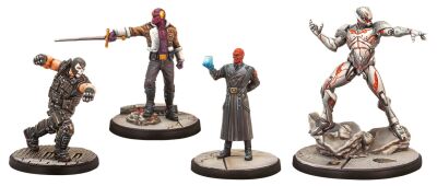 Marvel: Crisis Protocol &ndash; Cabal Affiliation Pack