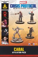 Marvel: Crisis Protocol &ndash; Cabal Affiliation Pack