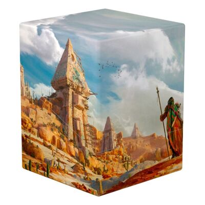 Return to Earth Boulder 100+ Artist Edition #2 Mario Renaud: The Search