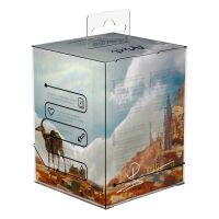 Return to Earth Boulder 100+ Artist Edition #2 Mario Renaud: The Search