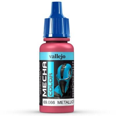 69.066 Metallic Red (17ml)