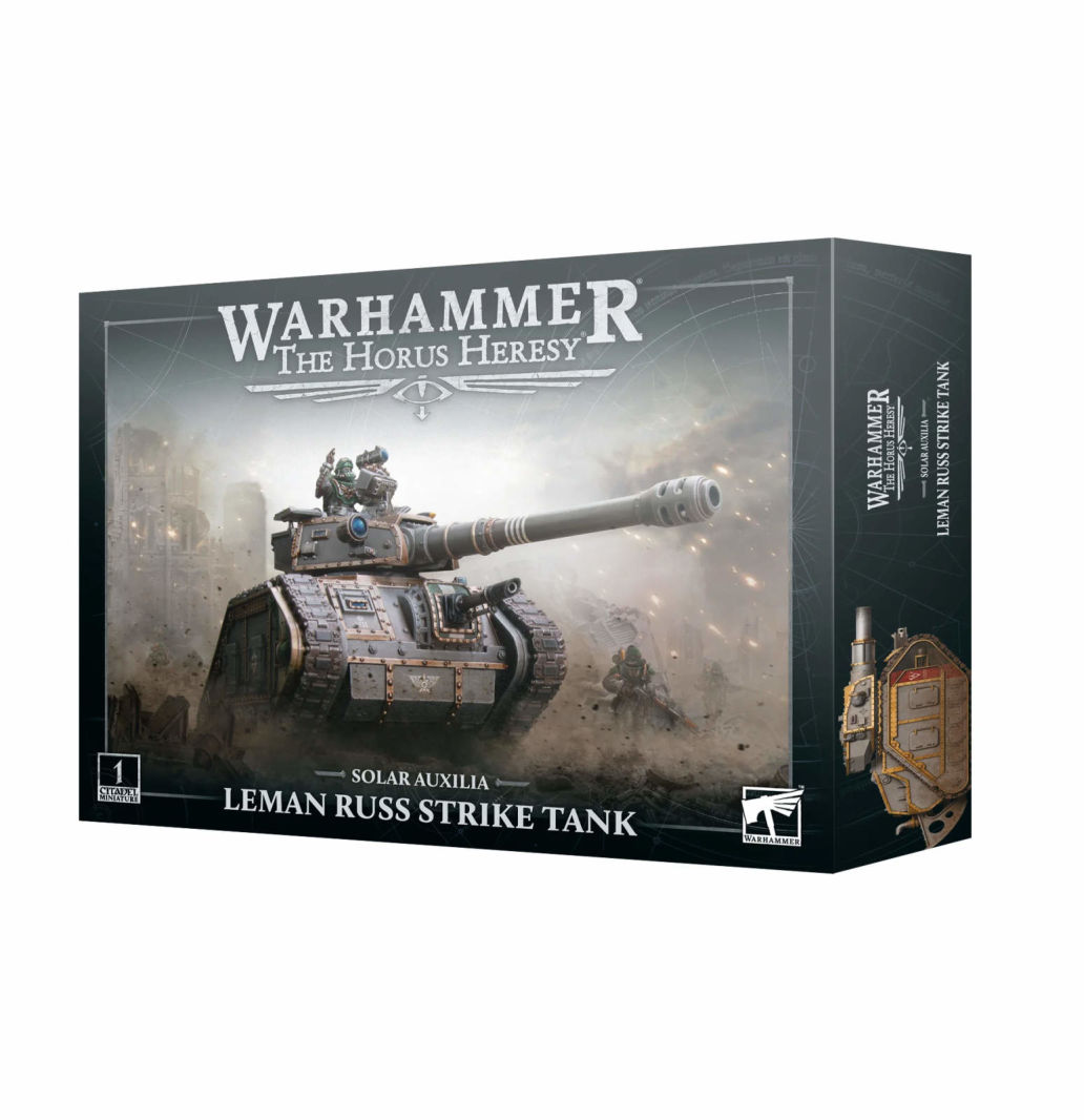 Leman Russ Strike Tank