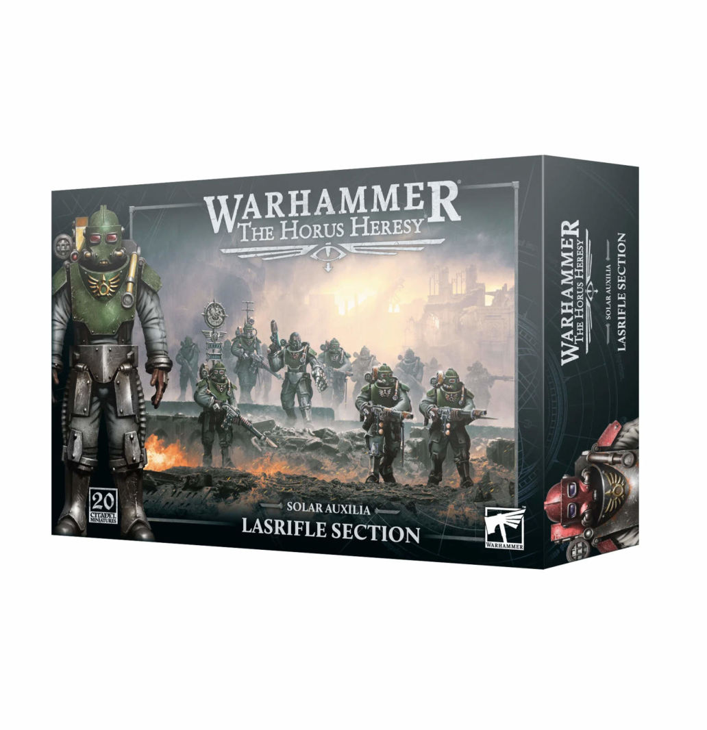 Lasrifle Section kaufen - Warhammer The Horus Heresy