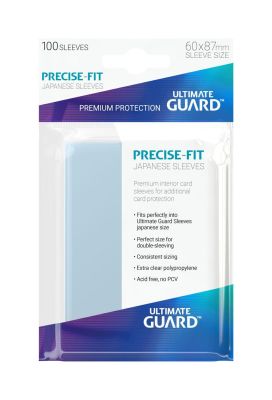 Ultimate Guard Precise-Fit Sleeves Japanische...