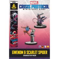 Marvel: Crisis Protocol &ndash; Gwenom &amp; Scarlet Spider
