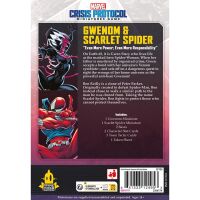 Marvel: Crisis Protocol &ndash; Gwenom &amp; Scarlet Spider
