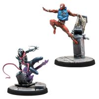Marvel: Crisis Protocol &ndash; Gwenom &amp; Scarlet Spider