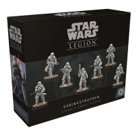 Star Wars: Legion &ndash; Gebirgstruppen Verpackung Vorderseite